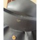 Replica Celine Perfetta Polly media Pelle di vitello morbida nera Riproduzione Fedele Celine Replica Perfetta Polly media Pelle di vitello morbida nera imitazioni
