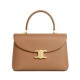 Replica Celine Borsa Nino media Pelle di vitello morbida albicocca Riproduzione Fedele Celine Borsa Nino media Pelle di vitello morbida albicocca imitazioni