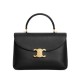 Replica Celine Borse Nino media Pelle di vitello morbida nera Riproduzione Fedele Celine Borse Replica Nino media Pelle di vitello morbida nera imitazioni