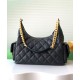 Replica Borsa Chanel Maxi Hobo AS5302 Nero Riproduzione Fedele Borsa Chanel Maxi Hobo AS5302 Nero imitazioni