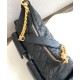 Replica Borsa Chanel Maxi Hobo AS5302 Nero Riproduzione Fedele Borsa Chanel Maxi Hobo AS5302 Nero imitazioni