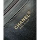 Replica Borsa Chanel Maxi Hobo AS5302 Nero Riproduzione Fedele Borsa Chanel Maxi Hobo AS5302 Nero imitazioni