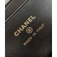 Replica Chanel Long Vanity con catena AP4407 Nero Riproduzione Fedele Chanel Long Vanity con catena AP4407 Nero imitazioni