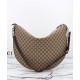 Replica Borsa a tracolla grande Gucci B 800194 Caffè Riproduzione Fedele Borsa a tracolla grande Gucci B 800194 Caffè imitazioni