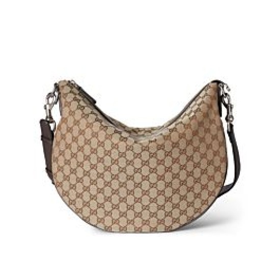 Replica Borse Imitazioni a tracolla media Gucci B 817420 Caffè Riproduzione Fedele Borse Imitazioni a tracolla media Gucci B 817420 Caffè imitazioni
