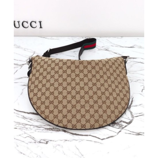 Replica Borse Imitazioni a tracolla media Gucci B 817420 Caffè Riproduzione Fedele Borse Imitazioni a tracolla media Gucci B 817420 Caffè imitazioni