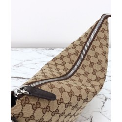 Borse a tracolla media Gucci B 817420 Caffè Borse a tracolla media Gucci B 817420 Caffè