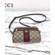 Replica Borse Imitazioni a tracolla mini Gucci Ophidia 816359 Caffè scuro Riproduzione Fedele Borse Imitazioni a tracolla mini Gucci Ophidia 816359 Caffè scuro imitazioni