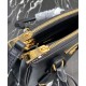 Replica fedele Borse Imitazioni Mini/Media Galleria Saffiano Prada 1BA906 Nero Riproduzione Fedele fedele Borse Imitazioni Mini/Media Galleria Saffiano Prada 1BA906 Nero imitazioni