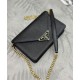 Replica Imitazione Borsa a tracolla in saffiano Prada Nera Riproduzione Fedele Imitazione Borsa a tracolla in saffiano Prada Nera imitazioni