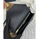 Replica Imitazione Borsa a tracolla in saffiano Prada Nera Riproduzione Fedele Imitazione Borsa a tracolla in saffiano Prada Nera imitazioni