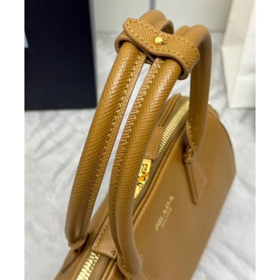Replica Imitazione Borsa Prada Media Saffiano 1BG537 Caffè Riproduzione Fedele Imitazione Borsa Prada Media Saffiano 1BG537 Caffè imitazioni