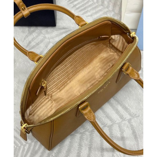 Replica Imitazione Borsa Prada Media Saffiano 1BG537 Caffè Riproduzione Fedele Imitazione Borsa Prada Media Saffiano 1BG537 Caffè imitazioni