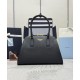 Replica Borsa Prada Media Saffiano 1BG537 Nera Riproduzione Fedele Borsa Prada Media Saffiano 1BG537 Nera imitazioni
