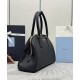 Replica Borsa Prada Media Saffiano 1BG537 Nera Riproduzione Fedele Borsa Prada Media Saffiano 1BG537 Nera imitazioni