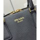 Replica Borsa Prada Media Saffiano 1BG537 Nera Riproduzione Fedele Borsa Prada Media Saffiano 1BG537 Nera imitazioni