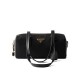 Replica fedele Imitazioni borse griffate media Prada Re-Nylon con manico superiore e lucchetto 1BB127 Nero Riproduzione Fedele fedele Imitazioni borse griffate media Prada Re-Nylon con manico superiore e lucchetto 1BB127 Nero imitazioni