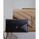 Replica borse griffate YSL Saint Laurent Loulou Media Matelasse Albicocca Riproduzione Fedele Imitazioni borse griffate YSL Saint Laurent Loulou Media Matelasse Albicocca imitazioni