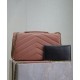 Replica Borse YSL Saint Laurent Loulou Media Matelasse Rosa Riproduzione Fedele Borse Replica YSL Saint Laurent Loulou Media Matelasse Rosa imitazioni