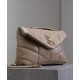 Replica Borsa imbottita Toy YSL Saint Laurent in pelle di agnello color albicocca Riproduzione Fedele Borsa imbottita Toy YSL Saint Laurent in pelle di agnello color albicocca imitazioni