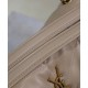 Replica Dettagli perfetti Borsa piccola YSL Saint Laurent Puffer in nappa albicocca Riproduzione Fedele Dettagli perfetti Borsa piccola YSL Saint Laurent Puffer in nappa albicocca imitazioni