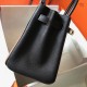 Replica Hermes Birkin 25cm 30cm 35cm Borsa Marrone/Nero Clemence Riproduzione Fedele Hermes Birkin 25cm 30cm 35cm Borsa Marrone/Nero Clemence