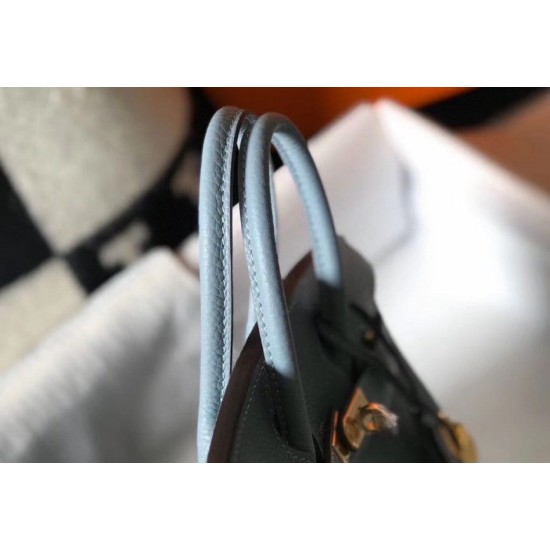 Replica Hermes Birkin 25cm 30cm 35cm Borse Alta Qualità Blu Clemence Riproduzione Fedele Hermes Birkin 25cm 30cm 35cm Borse Replica Alta Qualità Blu Clemence imitazioni