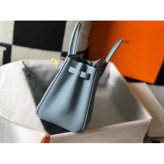 Replica Hermes Birkin 25cm 30cm 35cm Borse Alta Qualità Blu Clemence Riproduzione Fedele Hermes Birkin 25cm 30cm 35cm Borse Replica Alta Qualità Blu Clemence imitazioni