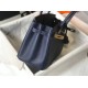 Replica Hermes Birkin 30cm Borsa Clemence Blu Scuro Riproduzione Fedele Hermes Birkin 30cm Borsa Clemence Blu Scuro imitazioni