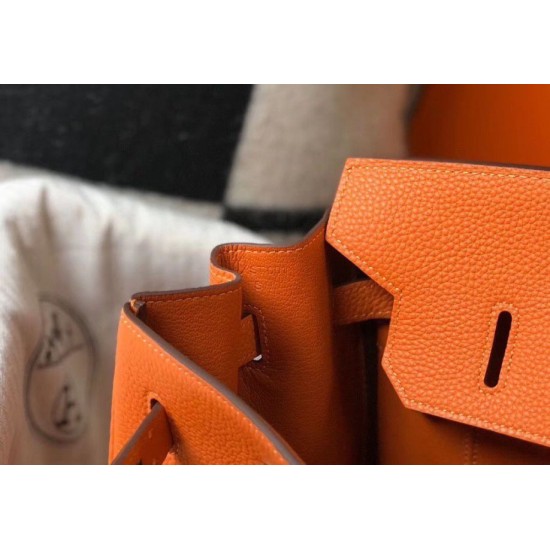 Replica Hermes Birkin 25cm 30cm 35cm Borse Imitazioni Clemence Arancione Riproduzione Fedele Hermes Birkin 25cm 30cm 35cm Borse Imitazioni Clemence Arancione imitazioni