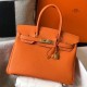 Replica Hermes Birkin 25cm 30cm 35cm Borse Imitazioni Clemence Arancione Riproduzione Fedele Hermes Birkin 25cm 30cm 35cm Borse Imitazioni Clemence Arancione imitazioni