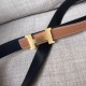 Replica Hermes Mini Constance 24mm Cintura Reversibile Nero/Oro Riproduzione Fedele Hermes Mini Constance 24mm Cintura Reversibile Nero/Oro imitazioni