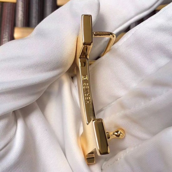 Replica Hermes Mini Constance 24mm Cintura Reversibile Nero/Oro Riproduzione Fedele Hermes Mini Constance 24mm Cintura Reversibile Nero/Oro imitazioni