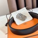Replica Borsa Hermes Neo Cintura Reversibile 32MM Cioccolato Clemence Riproduzione Fedele replica Hermes Neo Cintura Reversibile 32MM Cioccolato Clemence imitazioni