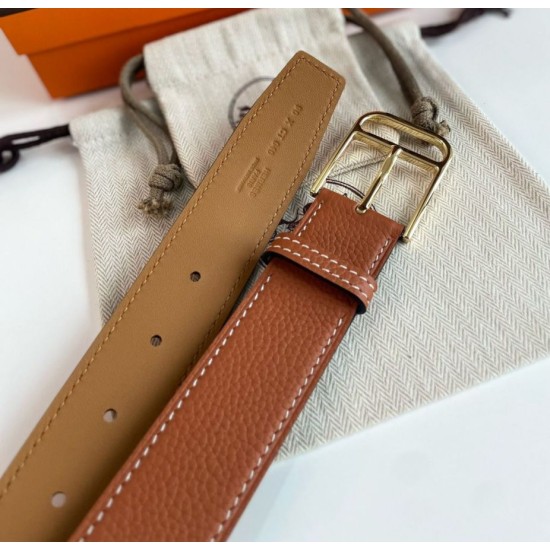 Replica Hermes Romain 35MM Cintura Clemence Marrone Riproduzione Fedele Hermes Romain 35MM Cintura Clemence Marrone imitazioni