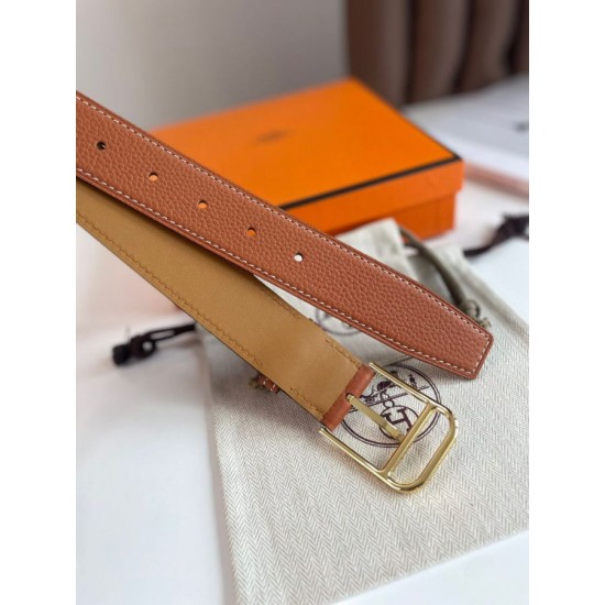 Replica Hermes Romain 35MM Cintura Clemence Marrone Riproduzione Fedele Hermes Romain 35MM Cintura Clemence Marrone imitazioni