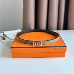 Replica Hermes Gamma 13mm Cintura Reversibile Epsom Taupe Grigio/Nero Riproduzione Fedele Hermes Gamma 13mm Cintura Reversibile Epsom Taupe Grigio/Nero imitazioni