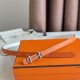 Replica Borsa Hermes Gamma 13mm Cintura Reversibile Epsom Taupe Swift Bianco/Arancione Riproduzione Fedele replica Hermes Gamma 13mm Cintura Reversibile Epsom Taupe Swift Bianco/Arancione imitazioni