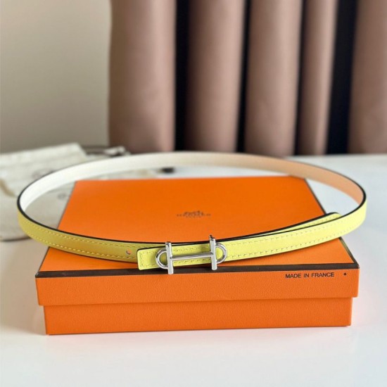 Replica Hermes Gamma 13mm Cintura Reversibile Epsom Taupe Swift Bianco/Giallo Riproduzione Fedele Hermes Gamma 13mm Cintura Reversibile Epsom Taupe Swift Bianco/Giallo imitazioni