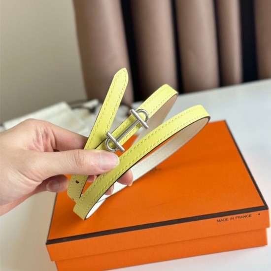 Replica Hermes Gamma 13mm Cintura Reversibile Epsom Taupe Swift Bianco/Giallo Riproduzione Fedele Hermes Gamma 13mm Cintura Reversibile Epsom Taupe Swift Bianco/Giallo imitazioni