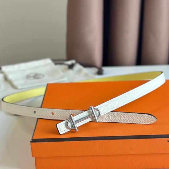 Replica Hermes Gamma 13mm Cintura Reversibile Epsom Taupe Swift Bianco/Giallo Riproduzione Fedele Hermes Gamma 13mm Cintura Reversibile Epsom Taupe Swift Bianco/Giallo imitazioni