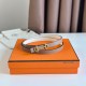 Replica Hermes Gamma 13mm Cintura Epsom Taupe Swift Bianco Riproduzione Fedele Hermes Gamma 13mm Cintura Epsom Taupe Swift Bianco imitazioni