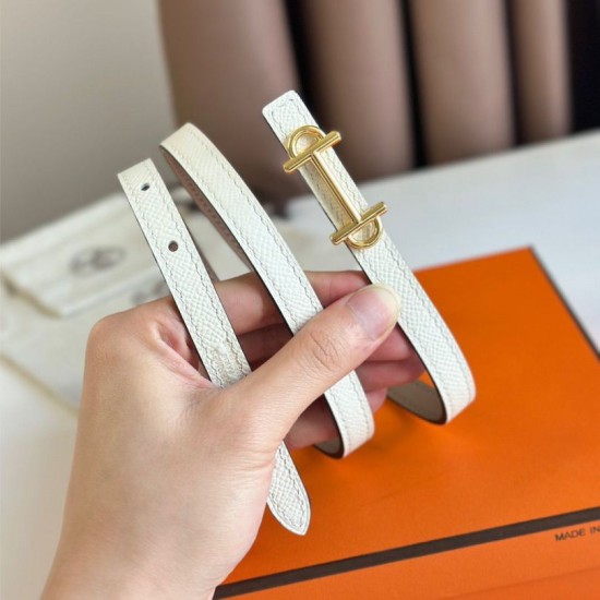 Replica Hermes Gamma 13mm Cintura Epsom Taupe Swift Bianco Riproduzione Fedele Hermes Gamma 13mm Cintura Epsom Taupe Swift Bianco imitazioni