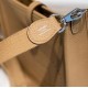 Replica Hermes Evelyne III TPM Mini Bag Marrone Clemence Riproduzione Fedele Hermes Evelyne III TPM Mini Bag Marrone Clemence imitazioni