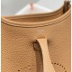 Replica Hermes Evelyne III TPM Mini Bag Marrone Clemence Riproduzione Fedele Hermes Evelyne III TPM Mini Bag Marrone Clemence imitazioni