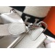 Replica Hermes Evelyne III TPM Mini Bag Grigio Clemence Riproduzione Fedele Hermes Evelyne III TPM Mini Bag Grigio Clemence imitazioni