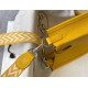 Replica Hermes Evelyne III TPM Mini Bag Arancione Clemence Riproduzione Fedele Hermes Evelyne III TPM Mini Bag Arancione Clemence imitazioni
