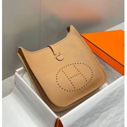 Hermes Evelyne III 29 Borsa Marrone Clemence Hermes Evelyne III 29 Borsa Marrone Clemence