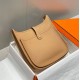 Replica Hermes Evelyne III 29 Borsa 1:1 Marrone Clemence Riproduzione Fedele Hermes Evelyne III 29 Borsa Replica Marrone Clemence imitazioni
