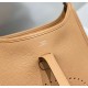 Replica Hermes Evelyne III 29 Borsa 1:1 Marrone Clemence Riproduzione Fedele Hermes Evelyne III 29 Borsa Replica Marrone Clemence imitazioni